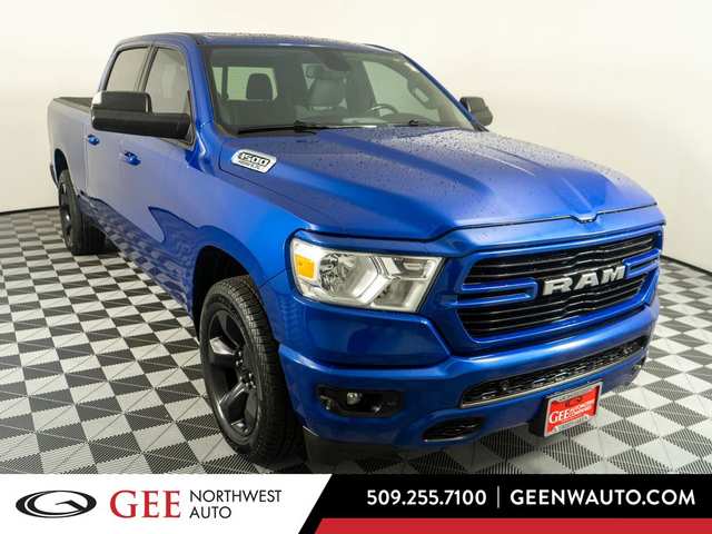 2019 Ram 1500 Big Horn/Lone Star