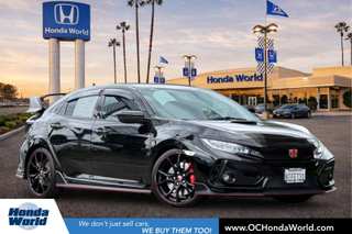 2018 Honda Civic Type R Touring