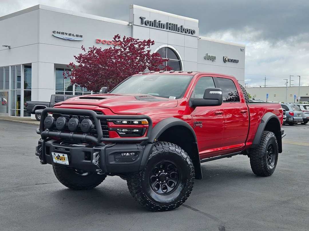 2026 Ram 2500 Laramie - Image 2