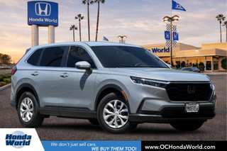 2024 Honda CR-V LX