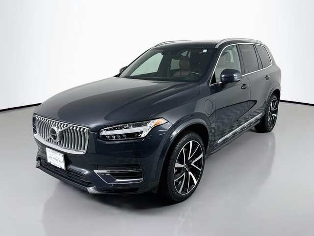 2021 Volvo Xc90 Recharge Plug-In Hybrid T8 Inscription Expression 7 Passenger