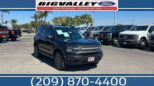 2023 Ford Bronco Sport Badlands