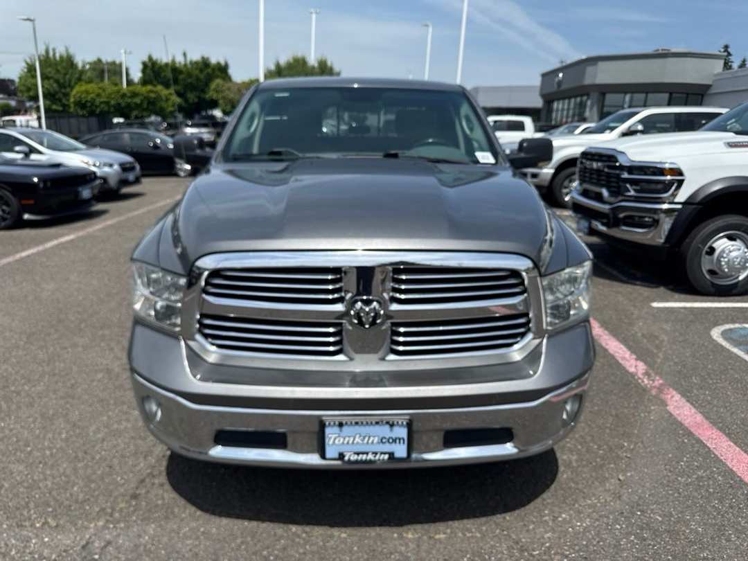 2013 Ram 1500 Big Horn - Image 2