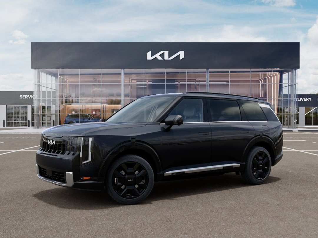 2027 Kia Telluride Hybrid SX - Image 3