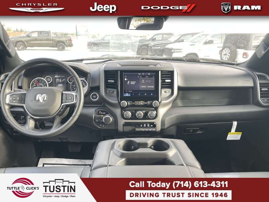 2026 Ram 1500 Tradesman - Image 2