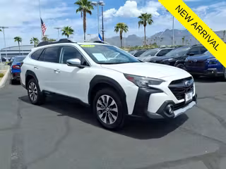 2024 Subaru Outback Touring