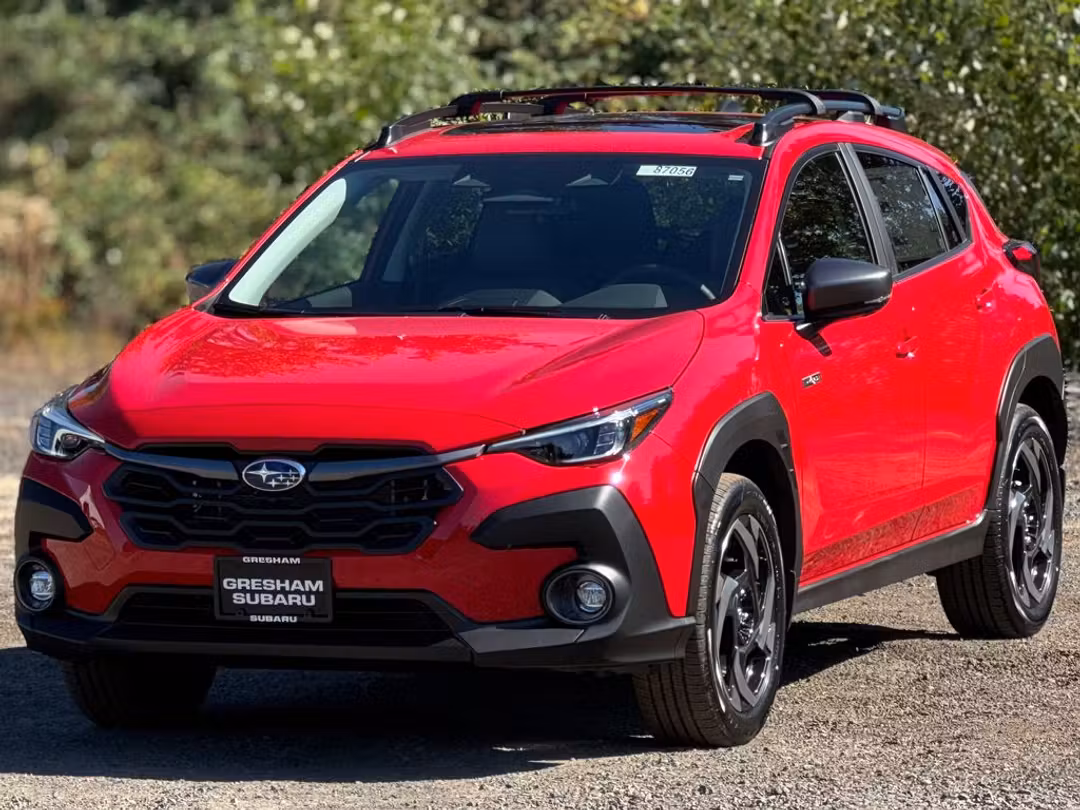 2026 Subaru Crosstrek Hybrid Limited - Image 3