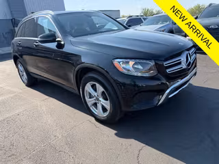 2017 Mercedes-Benz GLC GLC 300