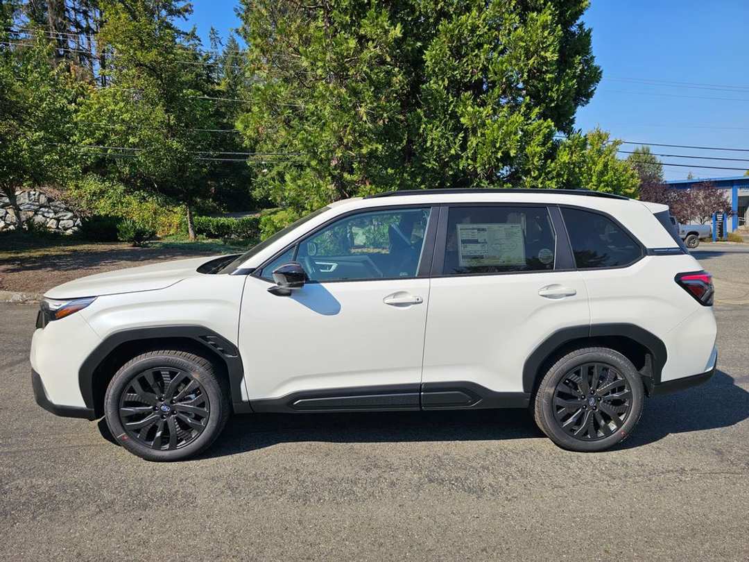 2026 Subaru Forester Sport - Image 2