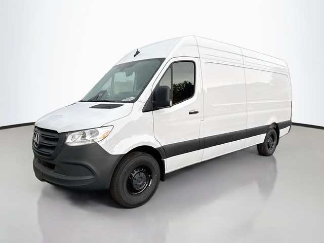 2027 Mercedes-Benz Sprinter 2500