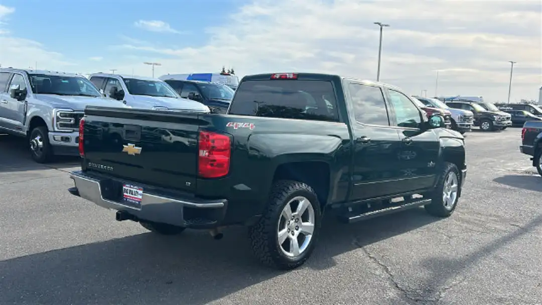 2015 Chevrolet Silverado 1500 LT - Image 3