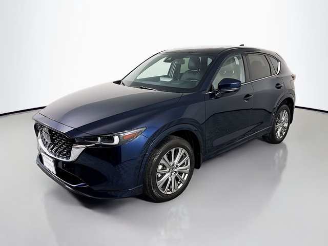 2023 MAZDA CX-5 2.5 Turbo Signature