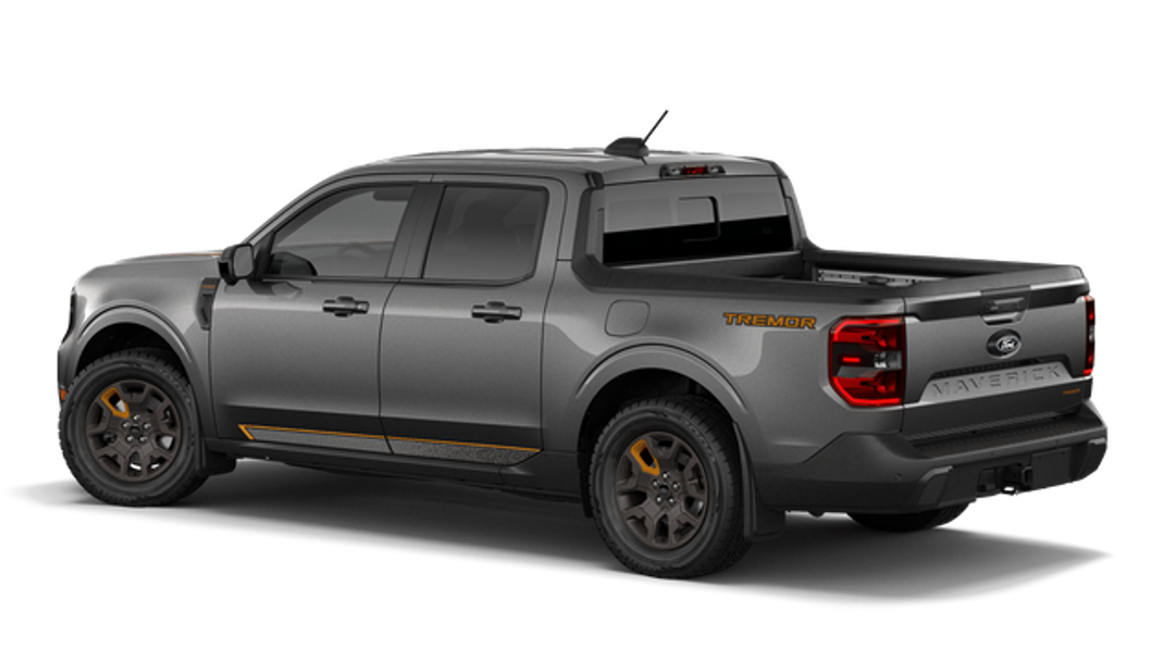 2026 Ford Maverick Tremor - Image 2