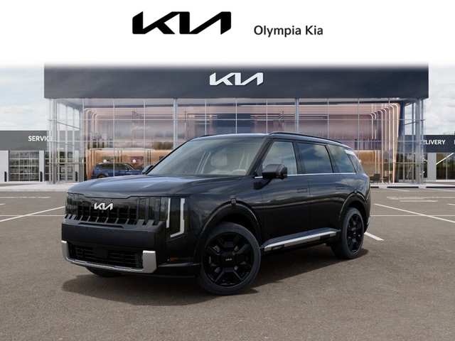 2027 Kia Telluride Hybrid SX Prestige