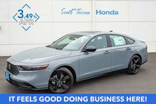 2026 Honda Accord Hybrid SportL