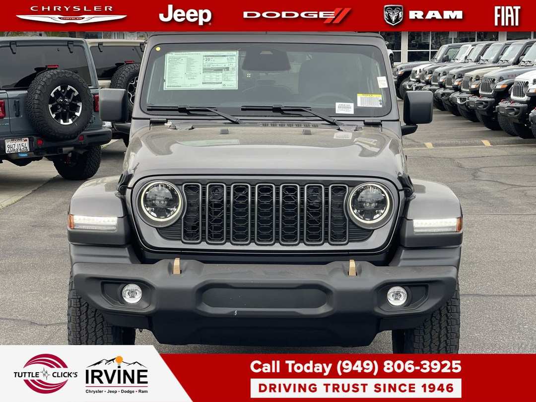 2026 Jeep Wrangler 85th Anniversary - Image 2