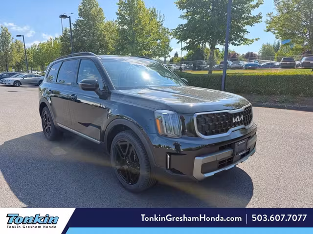 2023 Kia Telluride EX XLine