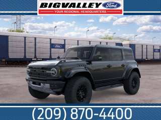 2026 Ford Bronco Raptor