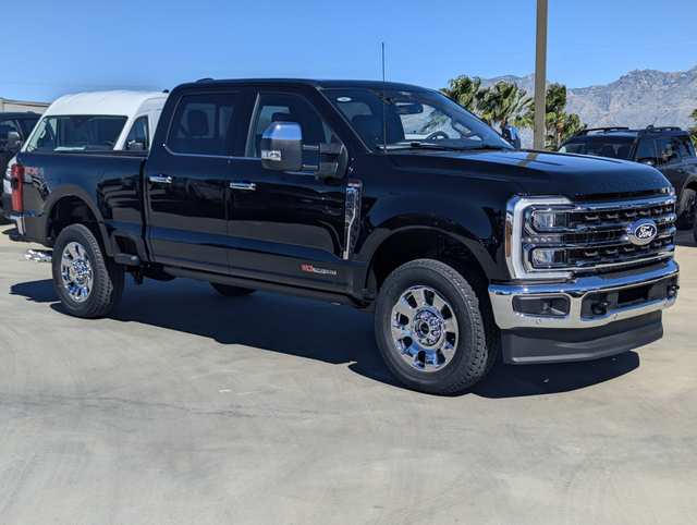 2027 Ford Super Duty F-250 Srw King Ranch