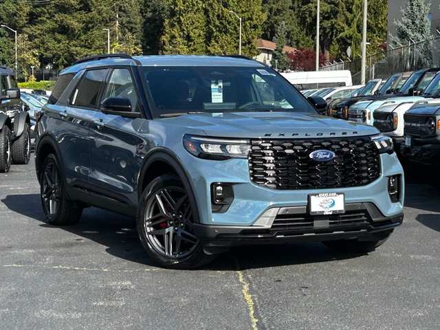 2026 Ford Explorer STLine