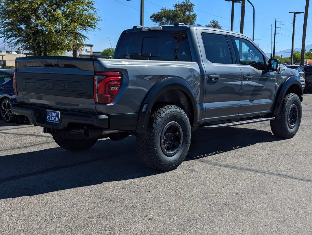 2026 Ford F-150 Raptor - Image 2