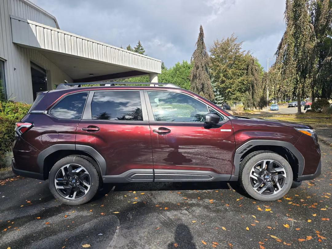 2026 Subaru Forester Limited Hybrid - Image 3