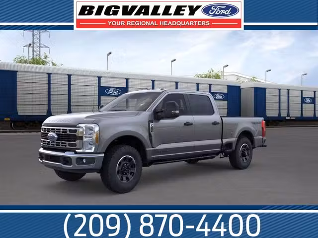 2026 Ford F-250Sd XLT