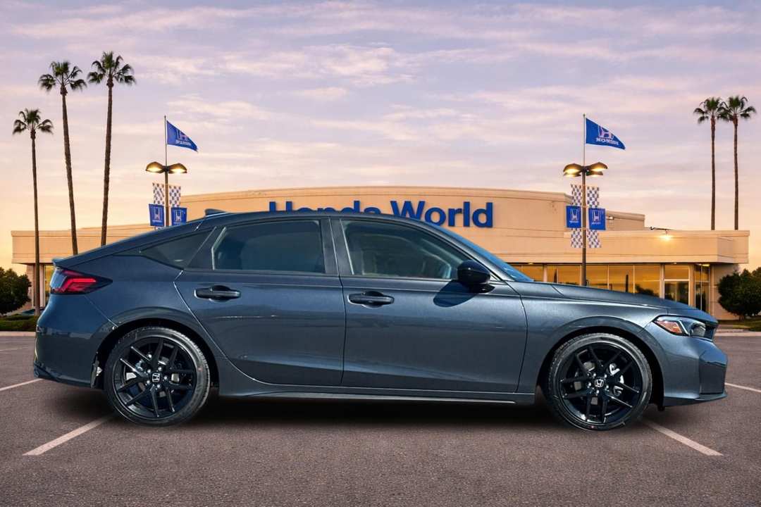 2026 Honda Civic Sport - Image 3