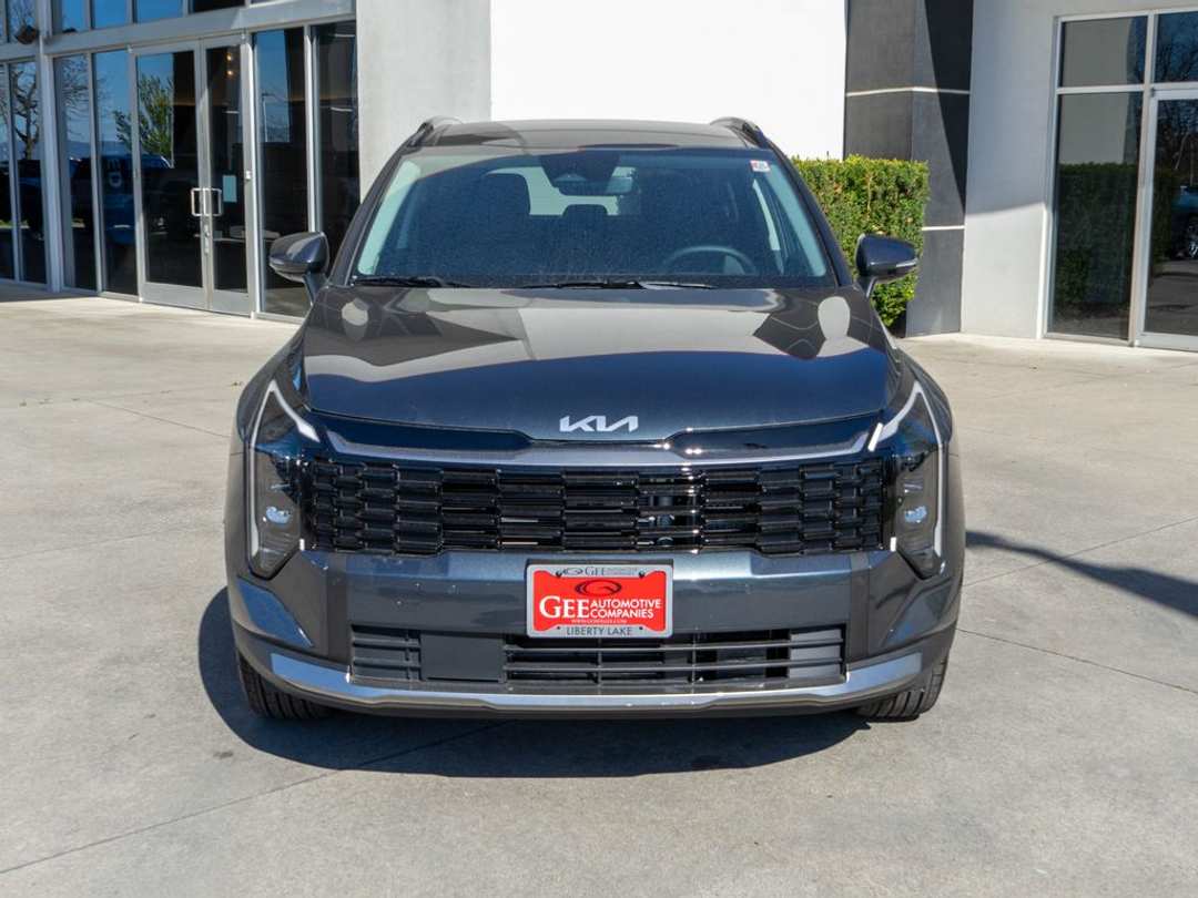 2026 Kia Sportage Hybrid EX - Image 2