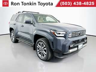 2026 Toyota 4Runner I-Force Max Hybrid Limited