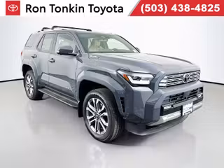 2026 Toyota 4Runner I-Force Max Hybrid Limited