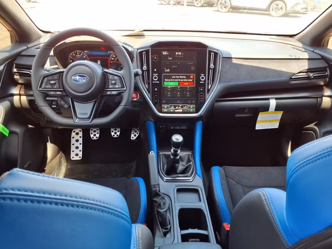 2026 Subaru WRX tS - Image 2