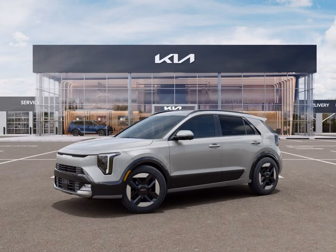 2027 Kia Niro SX Touring - Image 3