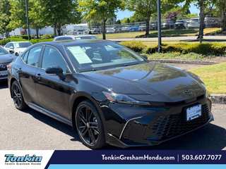 2026 Toyota Camry SE Nightshade
