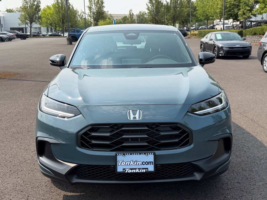 2027 Honda HR-V Sport - Image 3