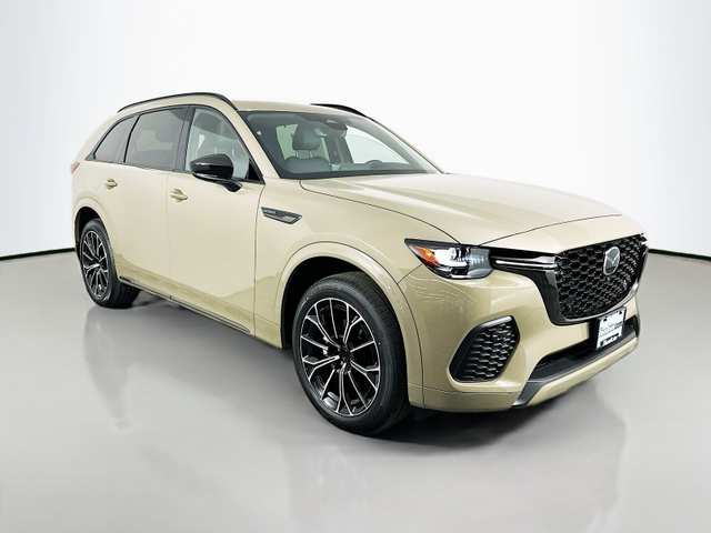 2026 MAZDA Cx-70 3.3 Turbo S Premium