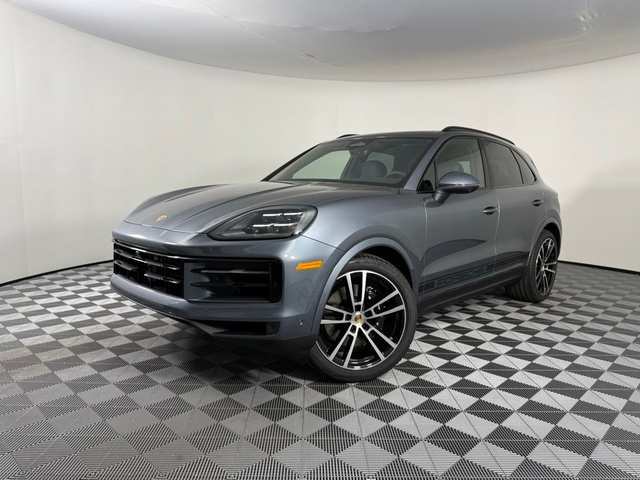2026 Porsche Cayenne