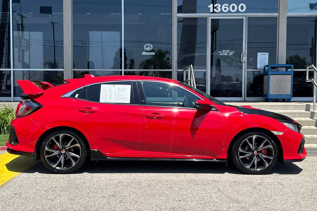 2019 Honda Civic EX - Image 3