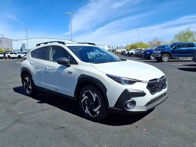 2026 Subaru Crosstrek Hybrid Limited