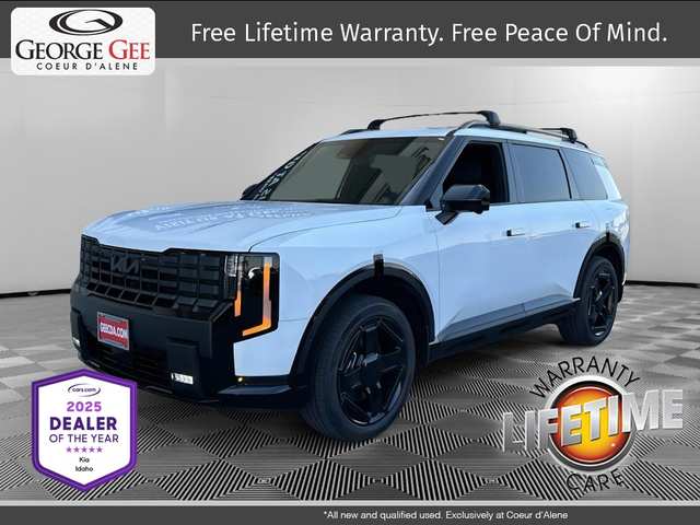 2027 Kia Telluride Hybrid XLine SXPrestige