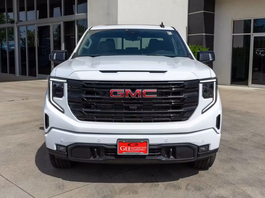 2026 GMC Sierra 1500 Elevation - Image 2
