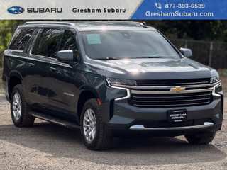 2021 Chevrolet Suburban LT