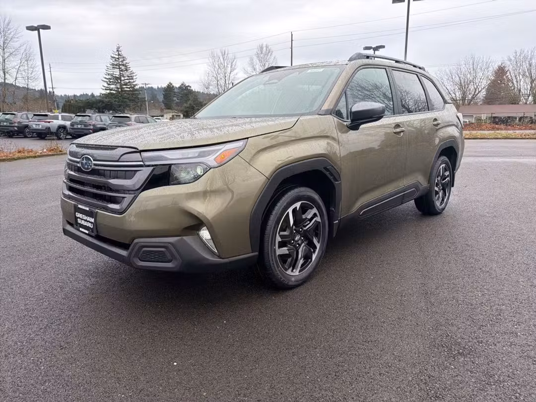 2026 Subaru Forester Limited - Image 3