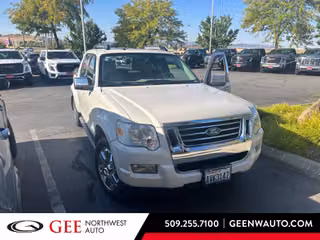 2008 Ford Explorer Sport Trac Limited