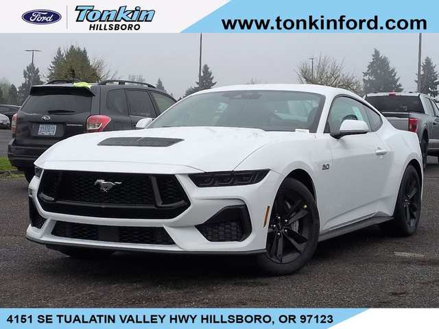 2026 Ford Mustang GT