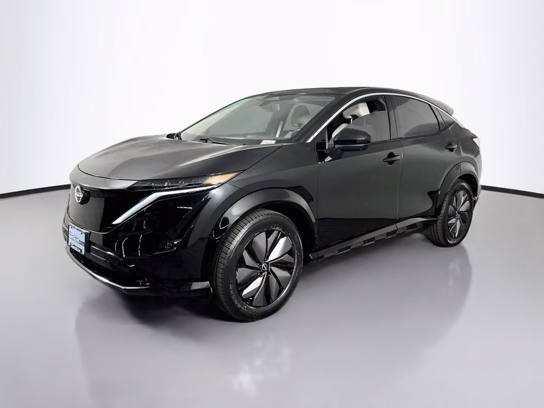 2024 Nissan Ariya EVOLVE+ - Image 3