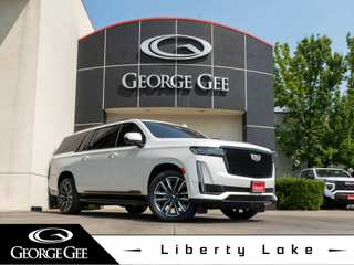 2021 Cadillac Escalade Esv Sport