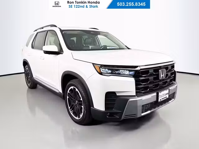 2026 Honda Pilot Touring