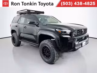 2025 Toyota 4Runner I-Force Max Hybrid TRD Off Road Premium