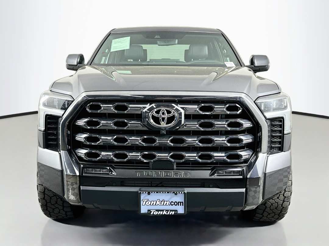 2024 Toyota Tundra Platinum - Image 2
